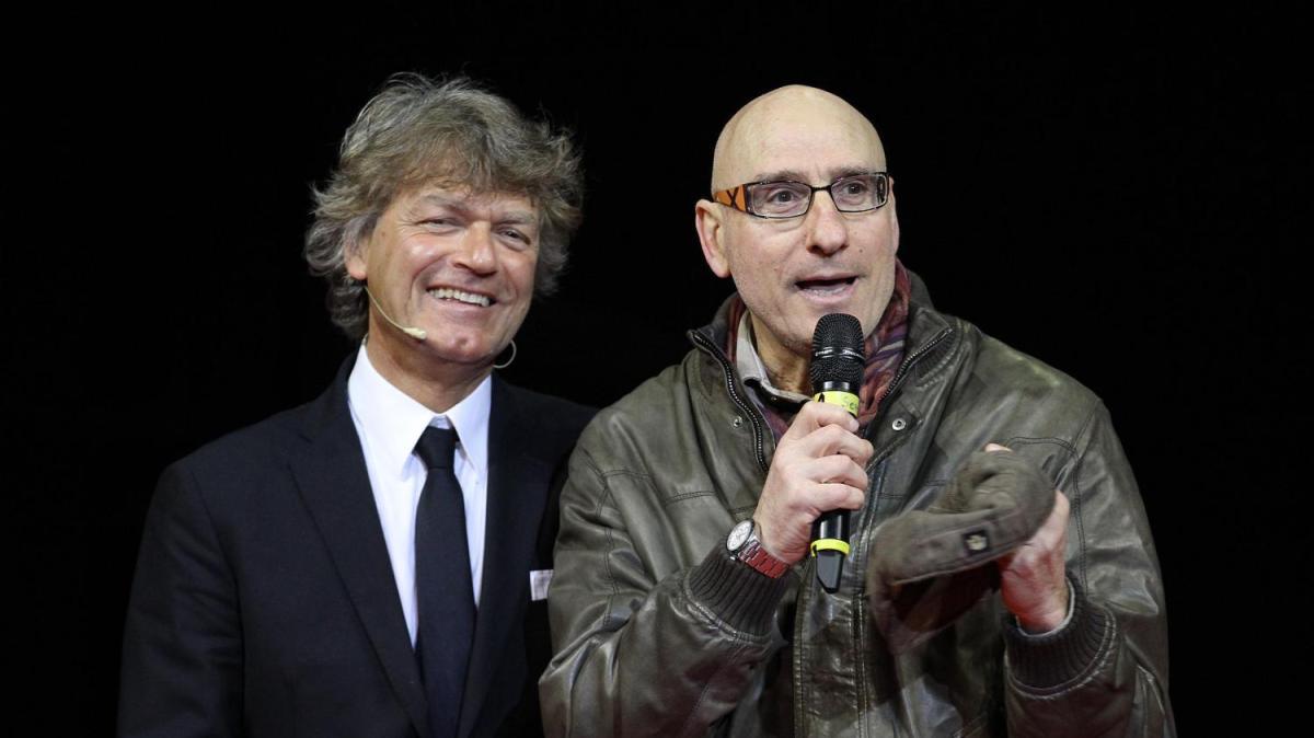 Torino, rifinitura al Filadelfia: presente anche Ciccio Graziani