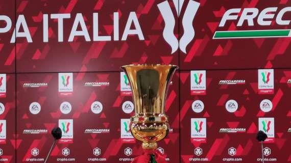 Juventus, vinci la semifinale d'andata di Coppa Italia e vai (sempre) in finale: il dato