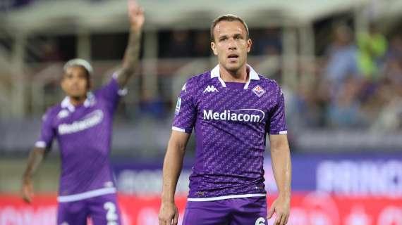 Arthur: "Ho grande rispetto per la Juventus, con loro ho sempre avuto ottimi rapporti"