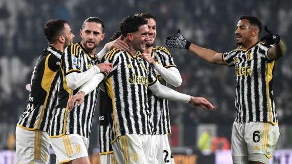 Napoli-Juve: Allegri potrebbe recuperare un big in vista di domenica