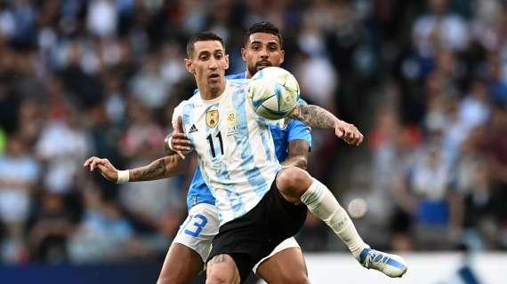 Di Maria e Pogba, top player da Juventus