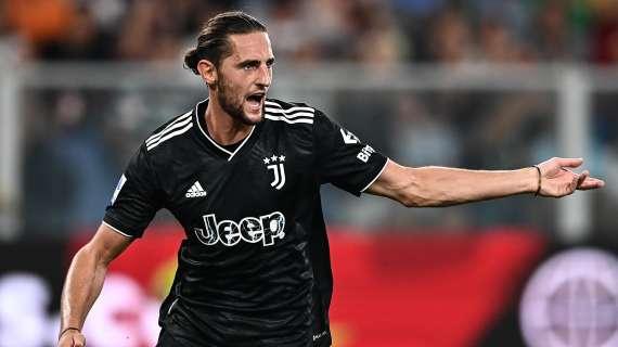 Di Marzio su Rabiot: "Fu Allegri a dire a Rabiot che era importante. E lui rifiutò lo United"