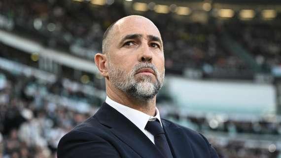 Tudor in conferenza: "Il pareggio ci sta, abbiamo fatto bene”