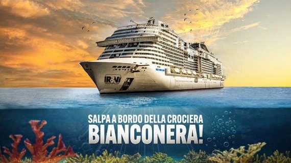 La Crociera Bianconera fa tappa a Messina, in programma un incontro con lo Juventus Official Fan Club Barcellona Terza Stella