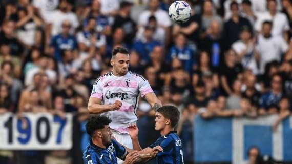 Pavan su Juve-Atalanta: "Serve una prova di compattezza di squadra"