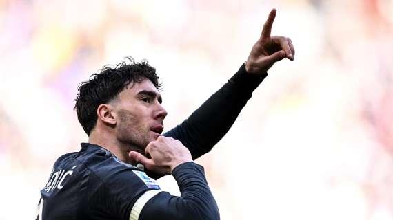 Rinnovo Vlahovic-Juventus: l'agente è a Torino, accelerata in vista