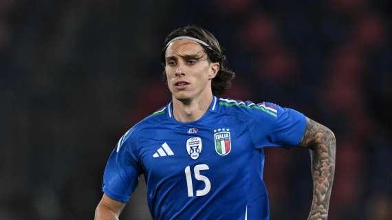 Accomando: "C'è anche il Tottenham su Calafiori"