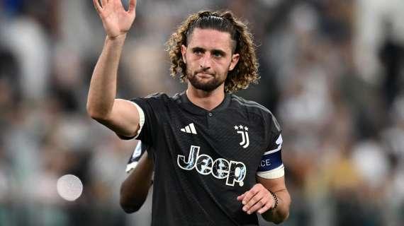 Rabiot sempre più lontano. Romano: "La Juve non avanzerà altre proposte"