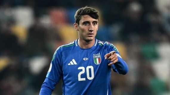 Nations League, Belgio Italia: Spalletti conferma Cambiaso dal 1'. In panchina Locatelli