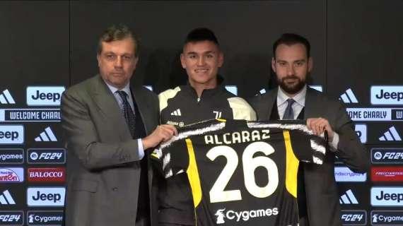 Pavan: "La Juventus non spenderà mai 50 milioni per Alcaraz"