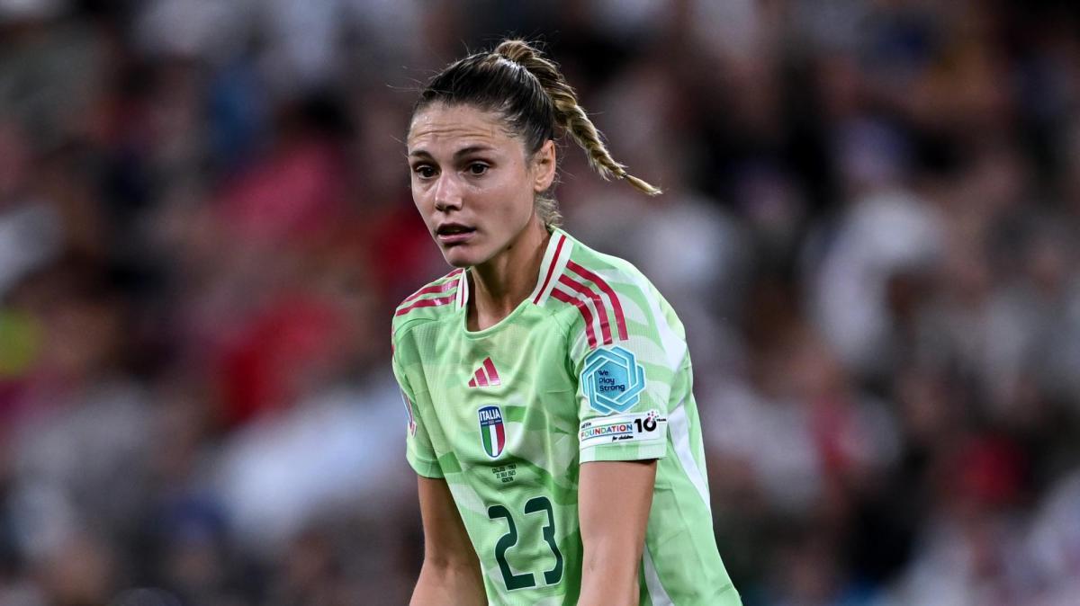 Salvai: "Quando indossi questa maglia gli obiettivi sono sempre quelli più alti"