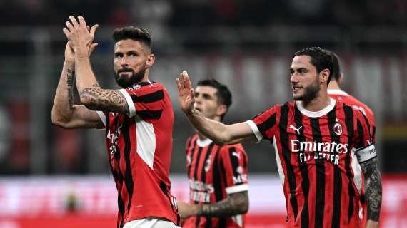 3-3 con la Salernitana, pari-show per l'addio di Pioli