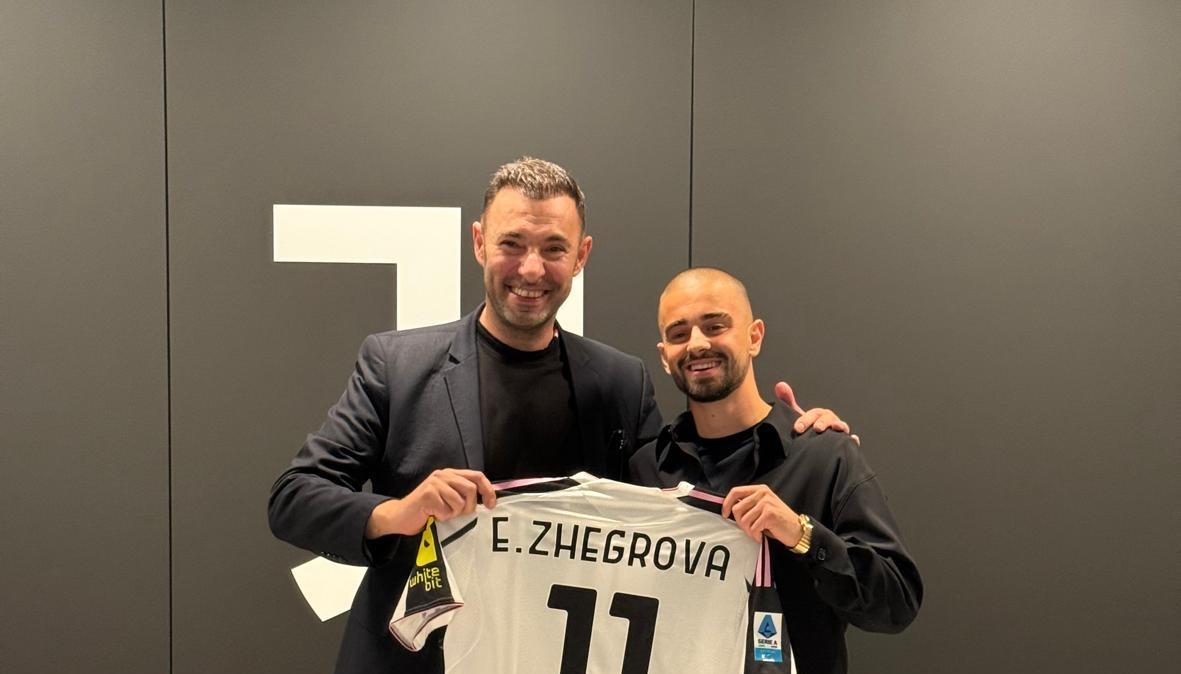 Juventus, Zhegrova è tecnica e velocità: sta già lasciando il segno negli allenamenti