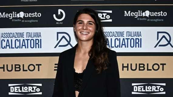 Cantore: "La Juve mi manca, ma a Washington ho trovato un grande club"