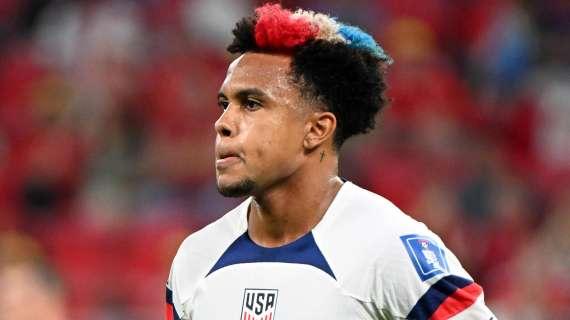 Juve, probabile cessione di McKennie a gennaio: piace al Borussia Dortmund