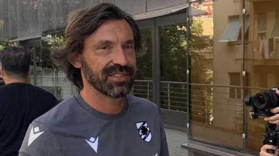 Pirlo, la dirigenza della Samp conferma l'ex Juve ma la tifoseria ora vuole i risultati
