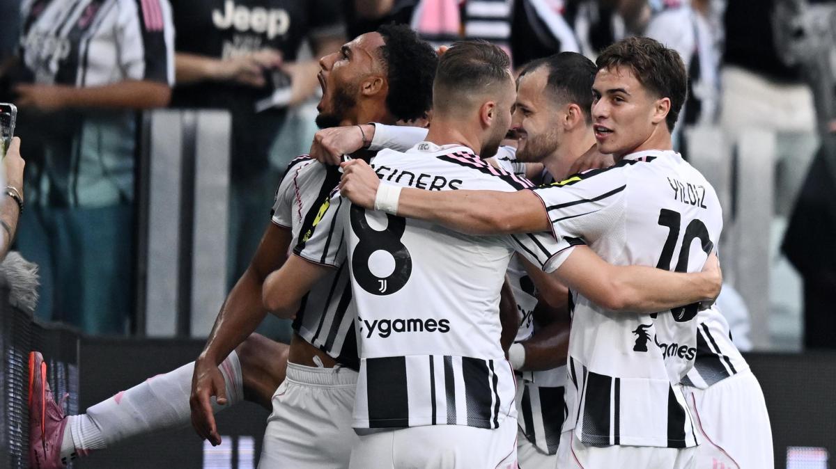 Juve in salute e affamata di punti: domenica la sfida al Milan 