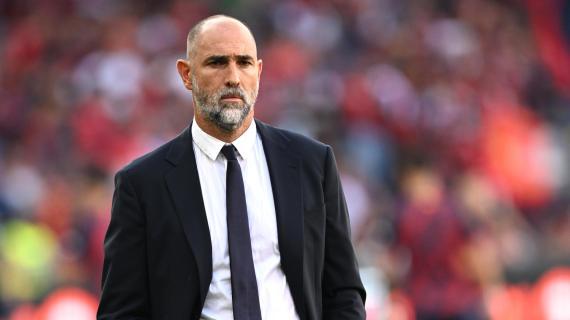 Tudor: "Domani si affrontano due squadre da Champions, partita difficile"