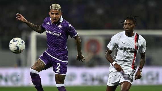 Fiorentina, ecco il dubbio di formazione