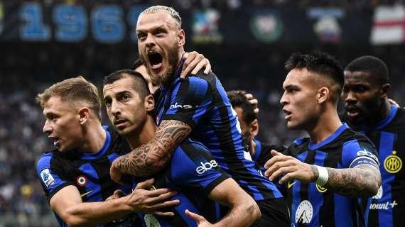 Di Rienzo a RBN: "Inter un gradino sopra le altre, alle sue spalle la Juve"