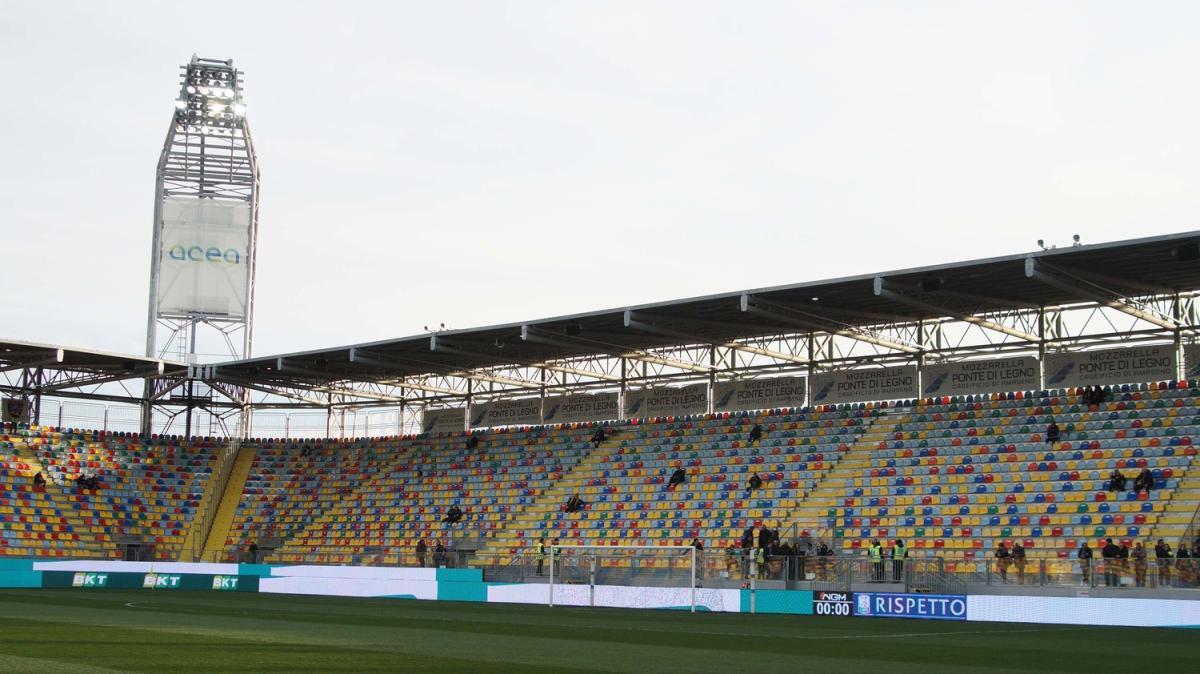 Frosinone-Juve: i prezzi dei biglietti per la sfida di domenica