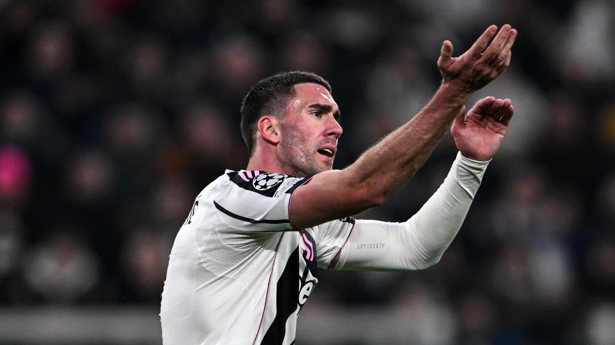 Juve fai presto con Vlahovic: sul serbo restano le sirene estere 