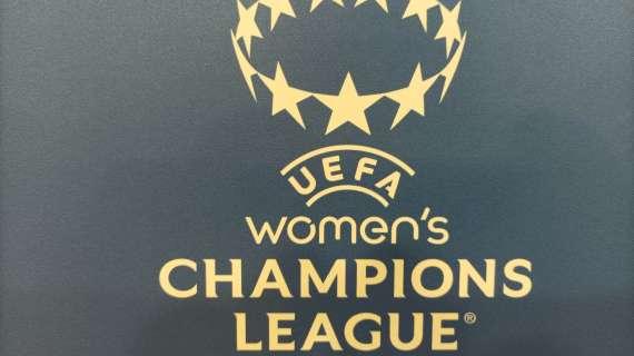 Women's Champions League, Juventus e Roma al secondo turno. La Fiorentina sfida il Brondby