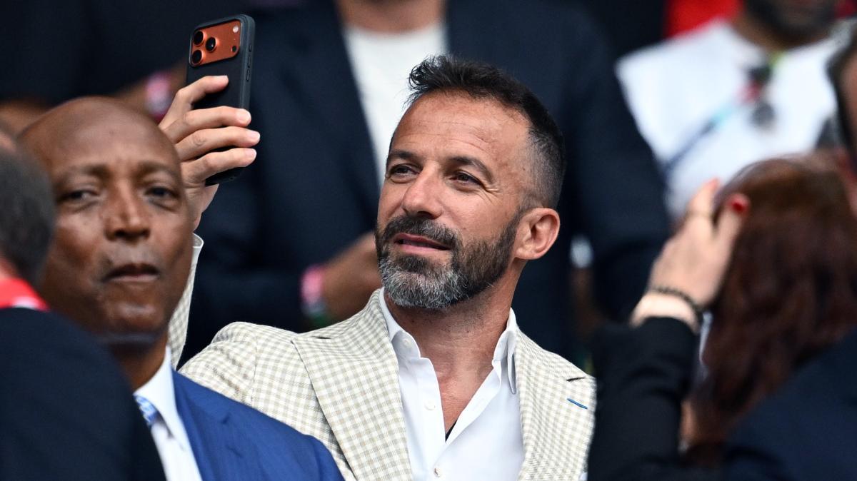 Del Piero saluta Baresi nel segno dell'Heysel: "39 volte grazie"