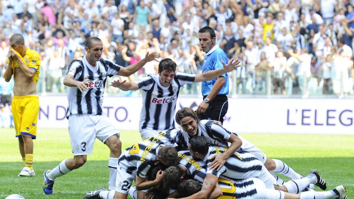 Juventus-Parma: 15 anni dopo il debutto allo Stadium che cambiò la storia bianconera