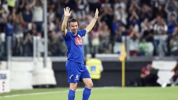 Della Valle: "Del Piero potrebbe avere un rapporto migliore rispetto a Nedved con Allegri"
