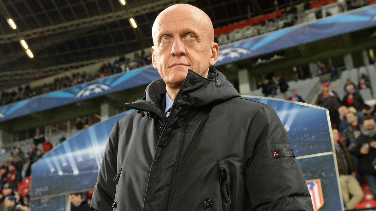 Collina difende l'arbitro Claus dopo le parole di Trump: "Piena fiducia in lui"