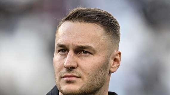 Juventus, situazione infortunati: possibile assenza di Vlahovic contro il Monza, Koopmeiners verso il recupero