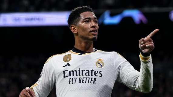 Golden Boy 2023, Bellingham: "Ho annichilito la concorrenza! Il merito è di..."