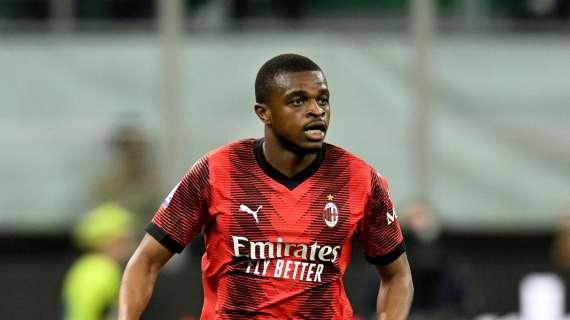 Kalulu riflette ma il MIlan lo spinge verso la Juventus