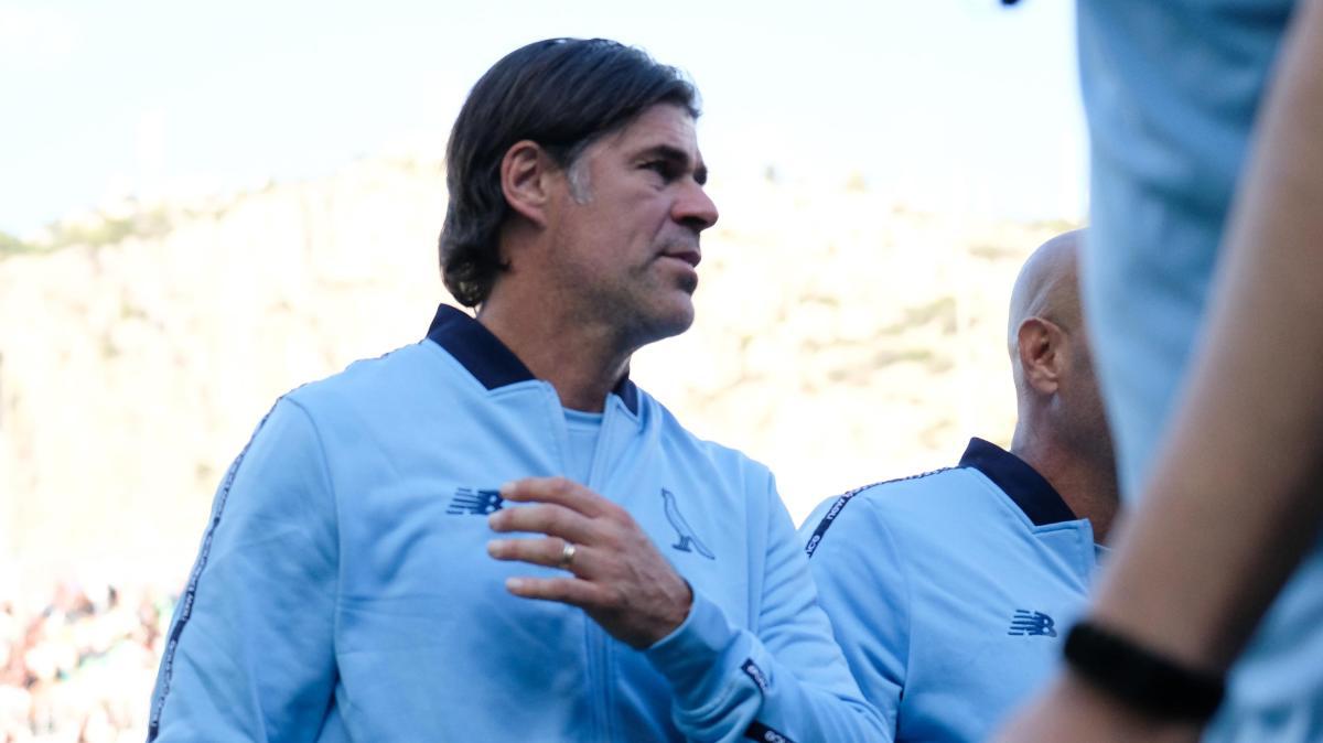 Sottil: "Il mercato infinito è un problema per noi allenatori"