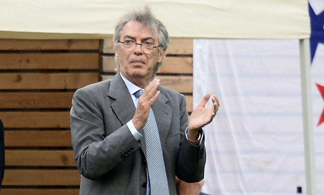 Moratti, ci risiamo: "Il rigore su Ronaldo contro la Juve non ce lo avrebbero dato neanche col Var"