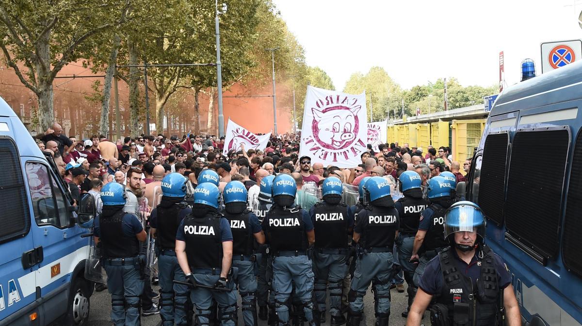 Ferimento Basoccu, il poliziotto indagato può tornare al lavoro