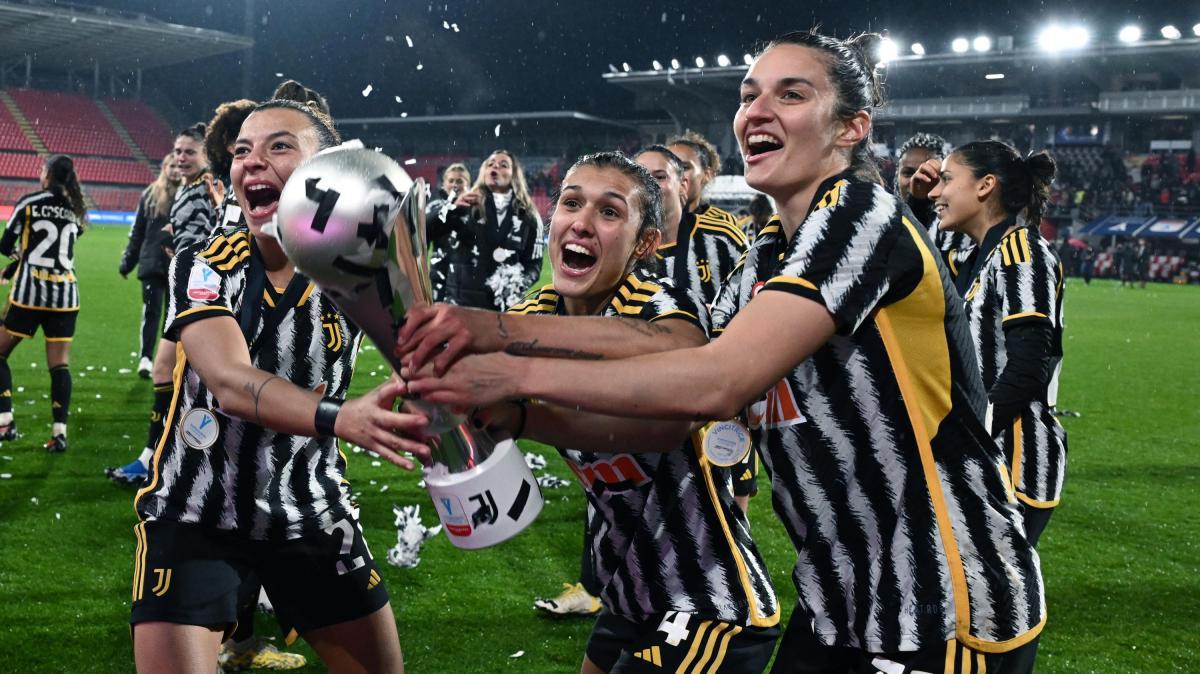 Juventus Women-Roma, la finale si avvicina: 10 numeri da conoscere