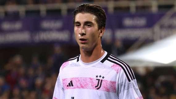 Miretti a Dazn: ''È mancata la cattiveria di fare gol. C'è rammarico''