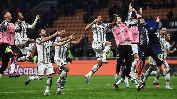 Ramazzotti: “É una Juve che adesso corre molto e arriva al cruciale mese di Aprile col morale alto”