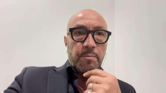 Zenga: "Non mi sembra che Milik possa giocare accanto a Vlahovic"