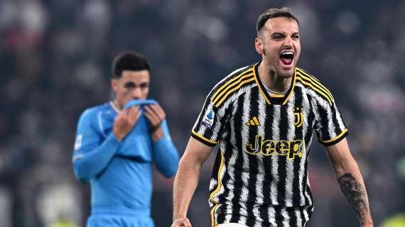 Pavan a RBN: "Per rialzarsi definitivamente, la Juve deve vincere a Napoli"