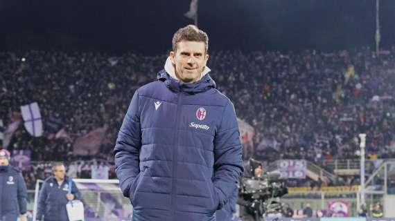 Thiago Motta, l'agente: "Pensa solo al Bologna, non ci sono trattative in corso"