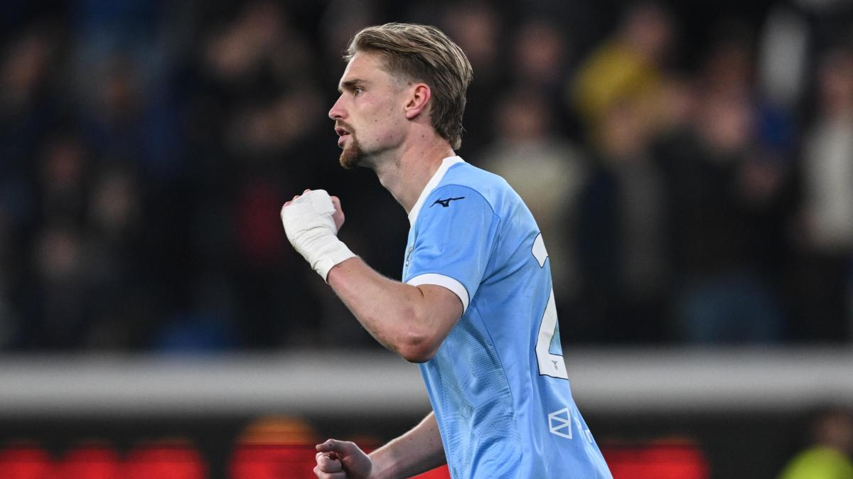 Juve, idea Taylor: c'è stato un sondaggio, ma la Lazio spara 50 milioni