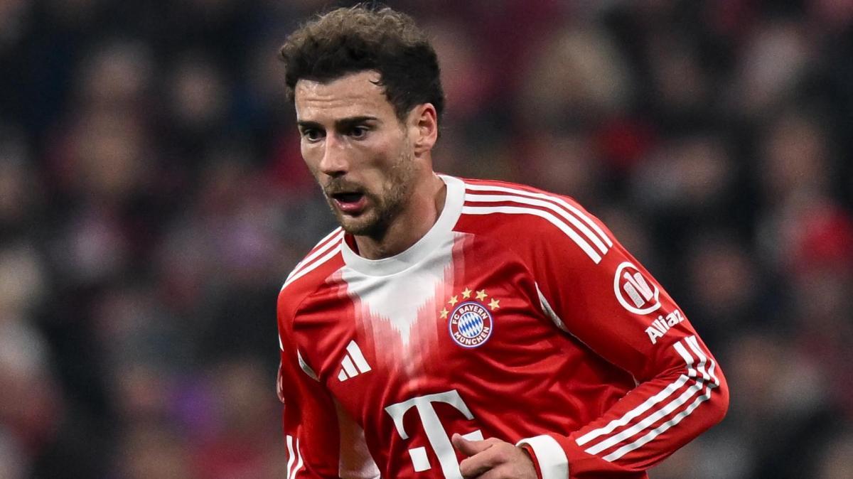 Goretzka-Juve, Spalletti promuove il centrocampista tedesco