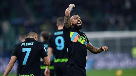 Vidal, che bordata all'Inter: "Alexis Sanchez si rimetterà in forma? No con quell'allenatore"