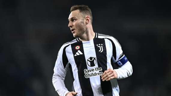 Atalanta-Juve: Koopmeiners prenditi la squadra nella serata più difficile 