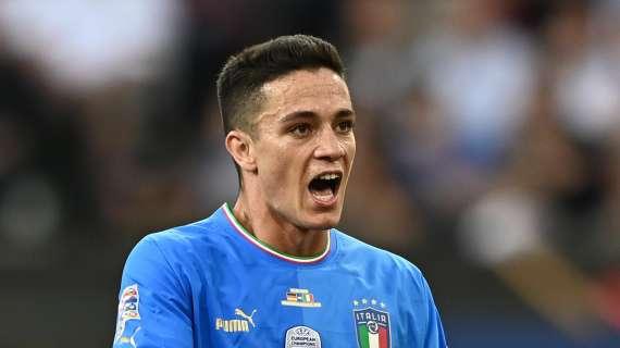 Germania-Italia, crolla anche Raspadori: era la sua occasione?
