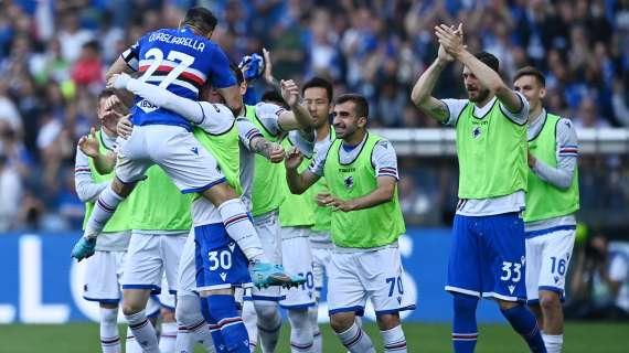 Andrea Piras a RBN: “In casa Samp ballottaggio a centrocampo tra Villar e Vieira, non escludo un ingresso dell'ex Quagliarella a partita in corso”