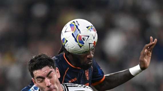 Vlahovic a "Junior Reporter": "La medicina più efficace per me è fare gol"